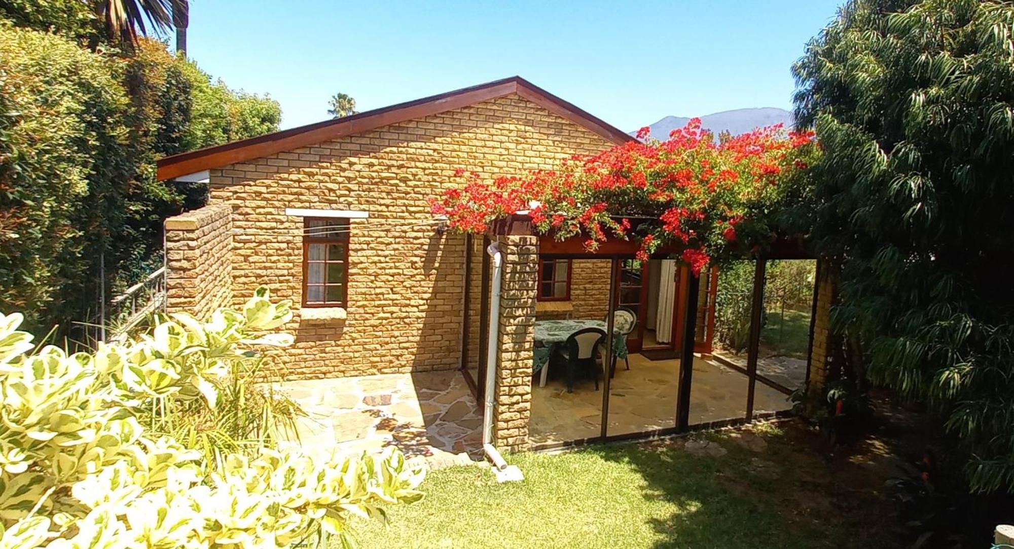 Ballykeep Cottage Cape Town Dış mekan fotoğraf